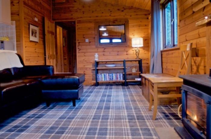Caol Gleann Lodge Rowardennan Eksteriør bilde