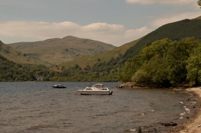 Caol Gleann Lodge Rowardennan Eksteriør bilde