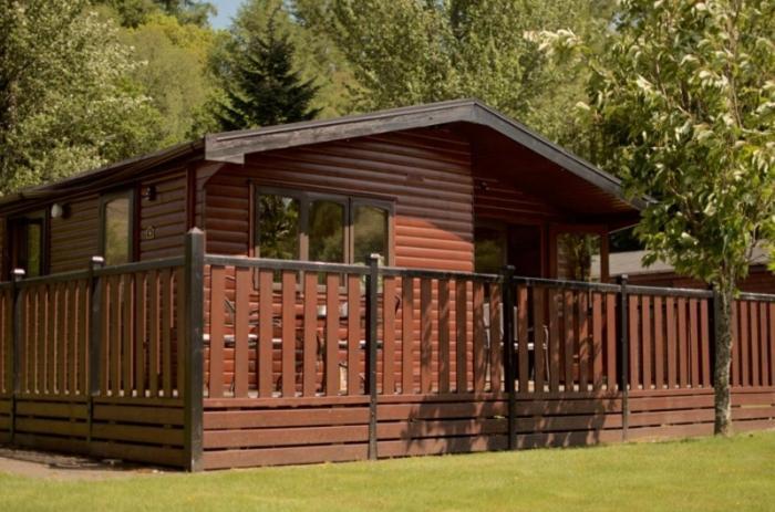 Caol Gleann Lodge Rowardennan Eksteriør bilde